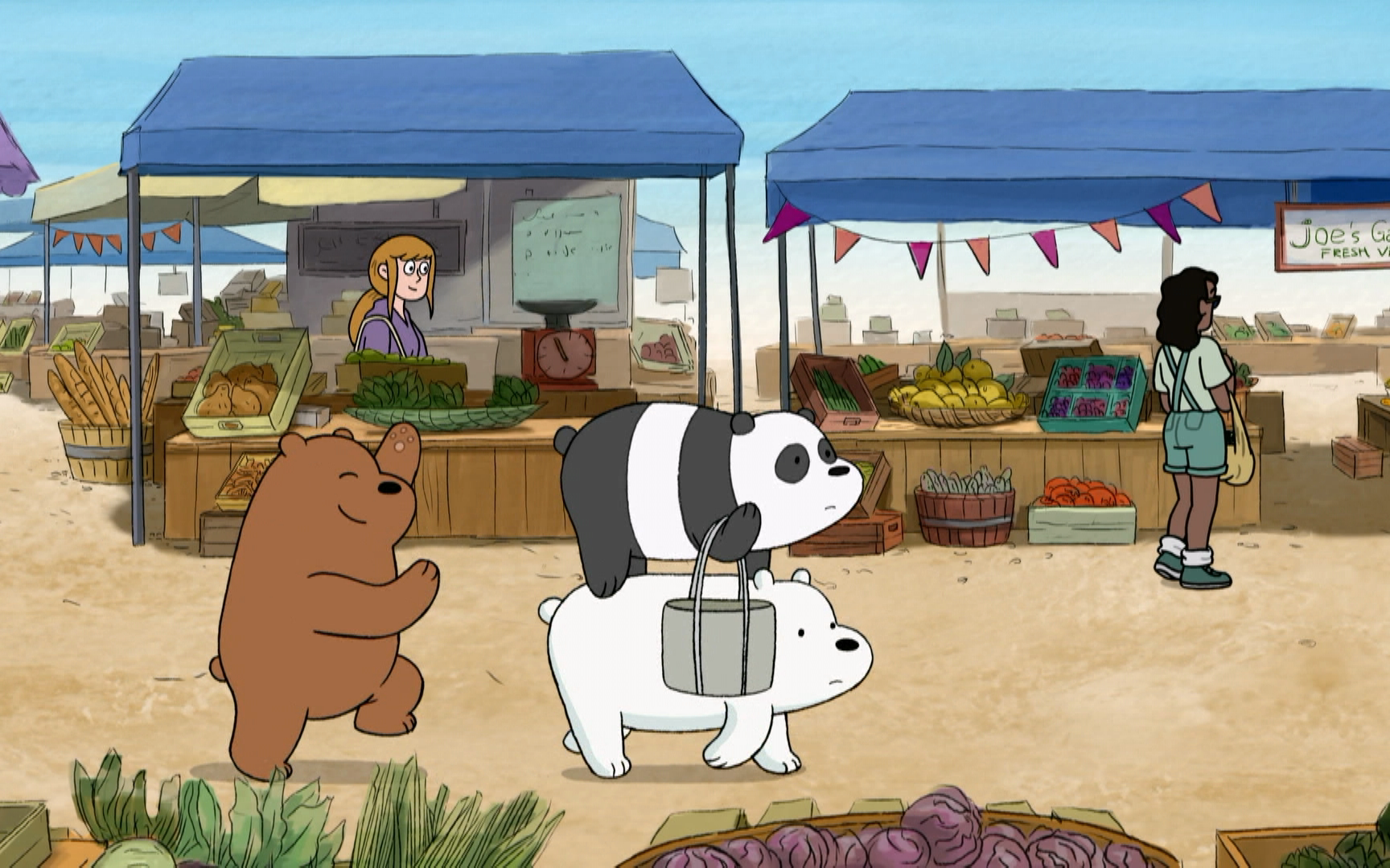 咱们裸熊 第四季 19