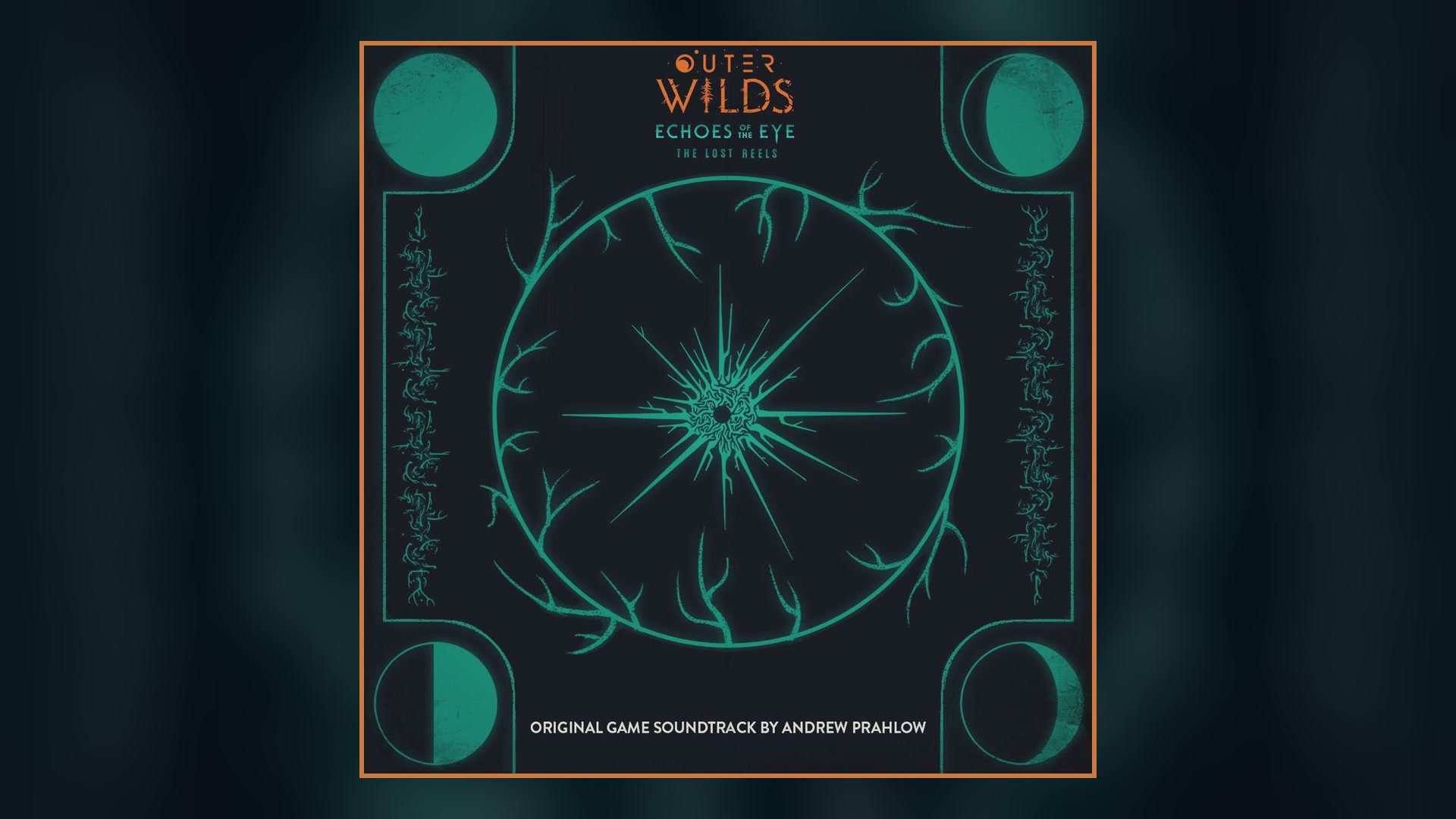 『星际拓荒：眼之回响』DLC 游戏OST 豪华版 音乐集