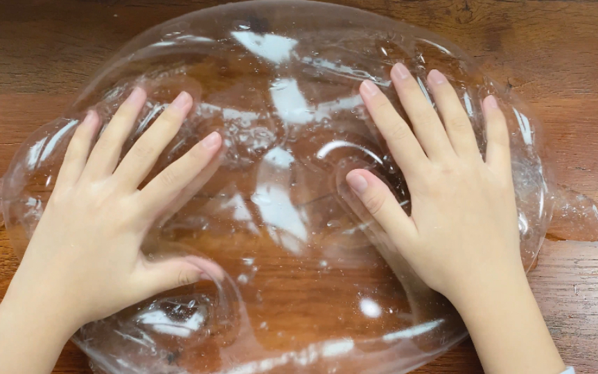【假水教程】做一坨超容易的硅胶假水！