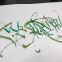 【Calligraphy | 英文书法】哈利波特 四大学院 哥特体手写视频 2.0版