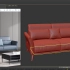 3DMAX软体沙发建模，做个简单的小沙发
