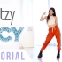 ITZY - “ICY” 镜像舞蹈教程 | Ellen and Brian