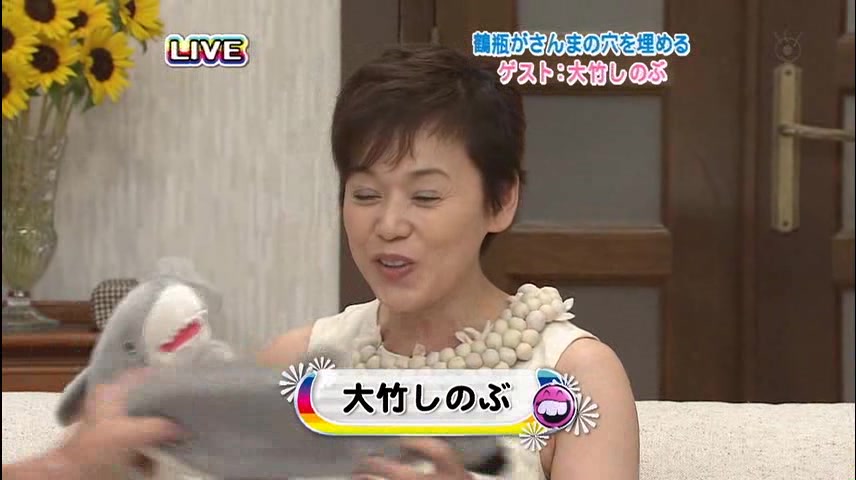 2008 FNS27時間テレビ Part.00 前夜祭生放送SP