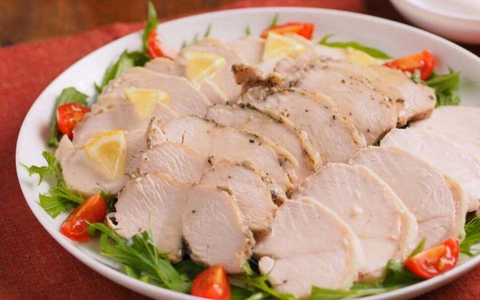 筋肉料理人系列-低温慢煮鸡胸肉~下载(AV702