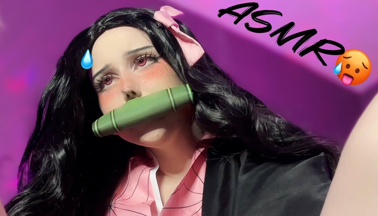 【Lei ASMR】Cosplay | 我能够让你放松-三色居涵七-外-哔哩哔哩视频