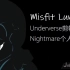 【Underverse】Nightmare个人向剪辑 Misfit Lunatic