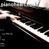 【pianoheart】朴灿烈&Punch-stay with me（鬼怪OST）钢琴版