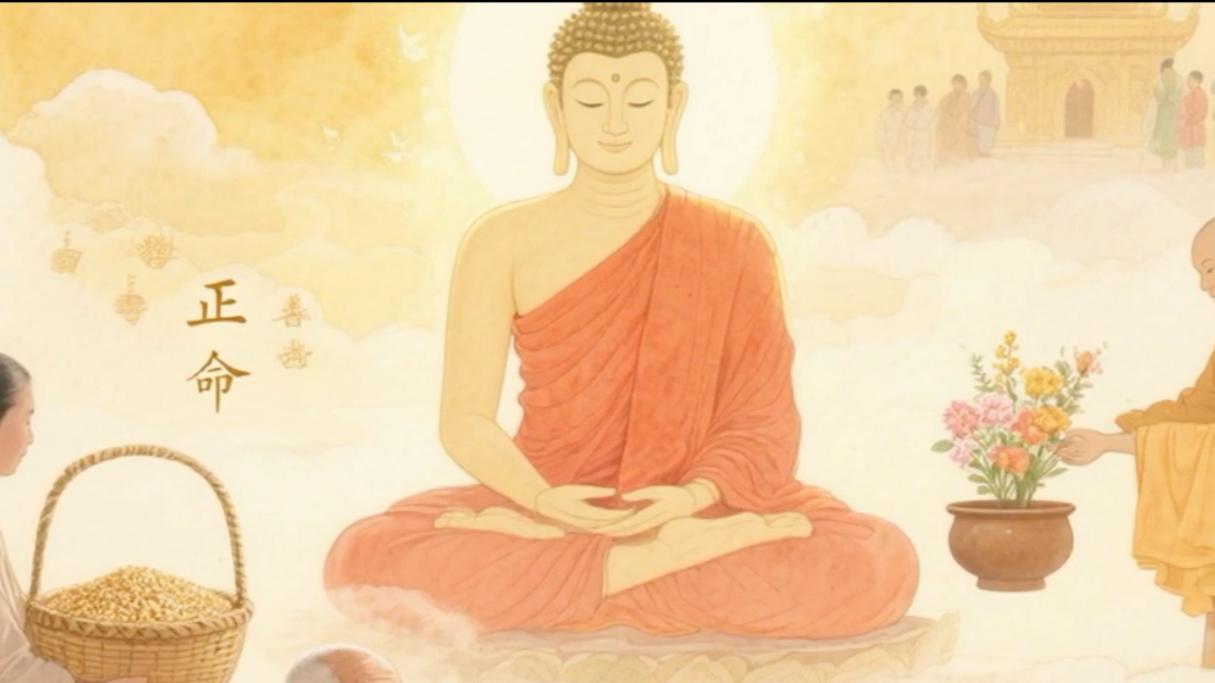 「无欲则刚」的真实含义，多数修行人都理解错了，高僧开示是这等境界