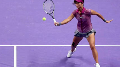 【李娜】2011-2013<em class="keyword">WTA年终总决赛</em>【战术完善】【YEC】