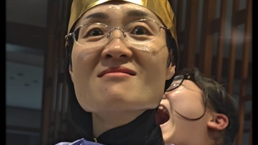 cos恶毒皇后！全家人笑疯了！！！
