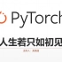 深度学习与PyTorch入门实战教程