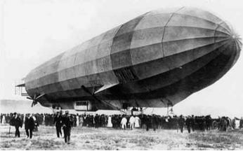 齐柏林飞艇【二战系列】【由于是繁体字幕,可