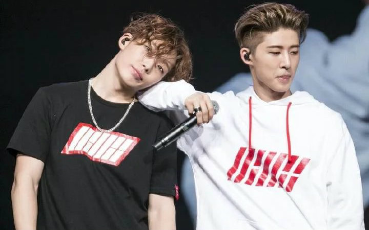 【ikon】【金韩彬】【金知元】double b just go