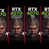 NVIDIA 4070 系列显卡最新性能测试对比 RTX 4070 vs RTX 4070 S vs RTX 4070 Ti vs RTX 4070 Ti S