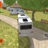 iOS《Camper Van Beach Resort Truck Simulator》关卡3