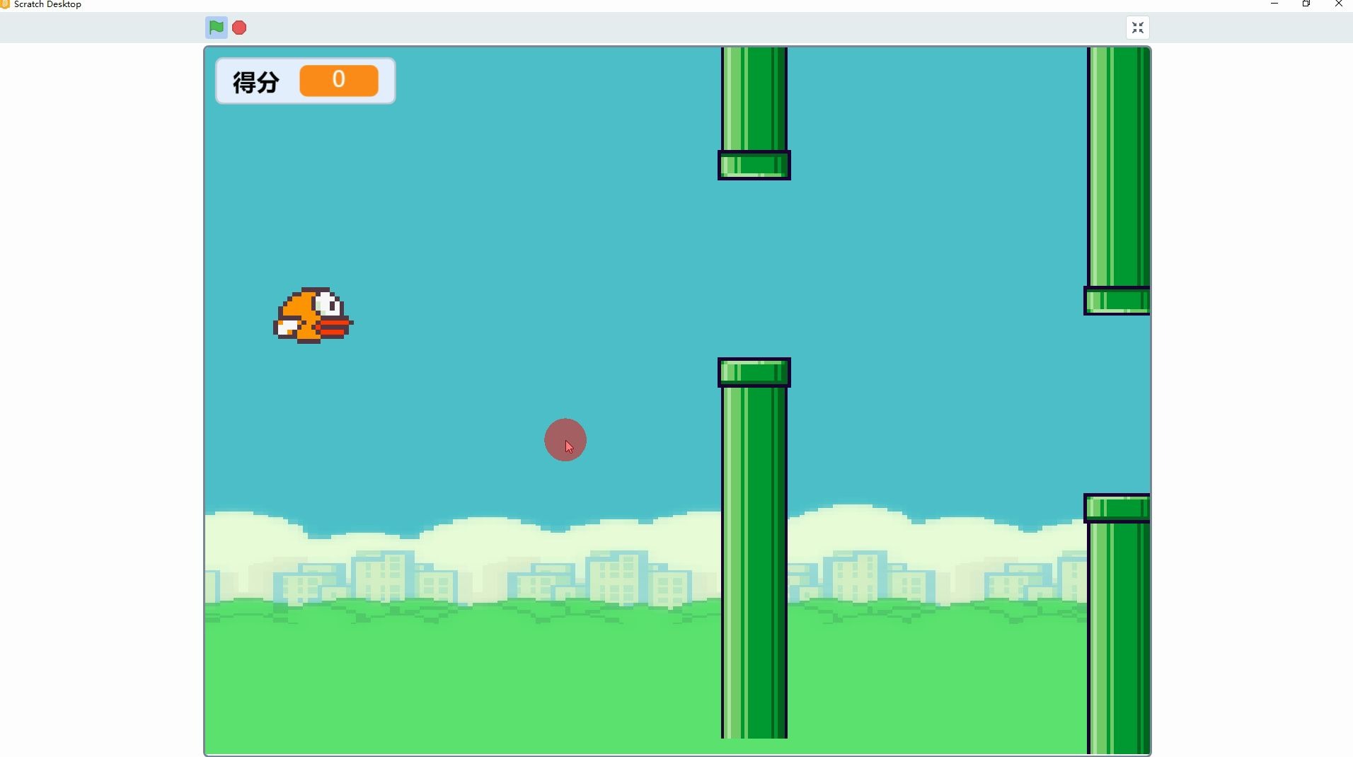 Scratch3 Flappy Bird bilibili