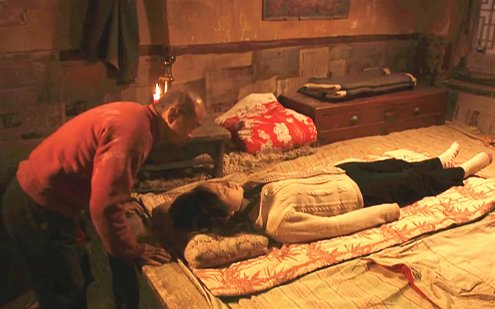 毫不避讳的农村电影，光棍儿花钱买媳妇，2800元就毁了别人的人生