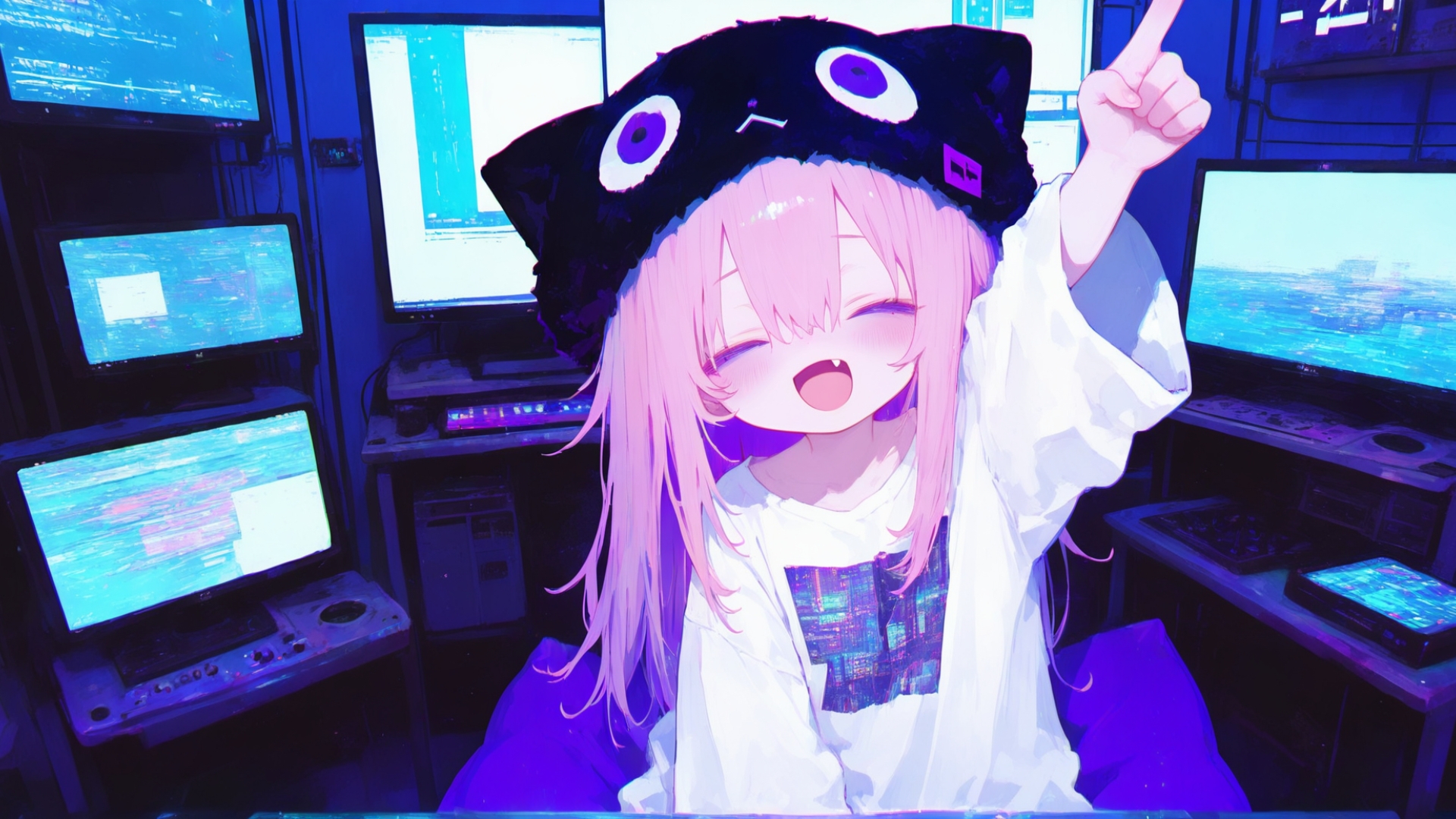 「full flavor推荐」WATAGASHI RUSH by takehirotei/Silis