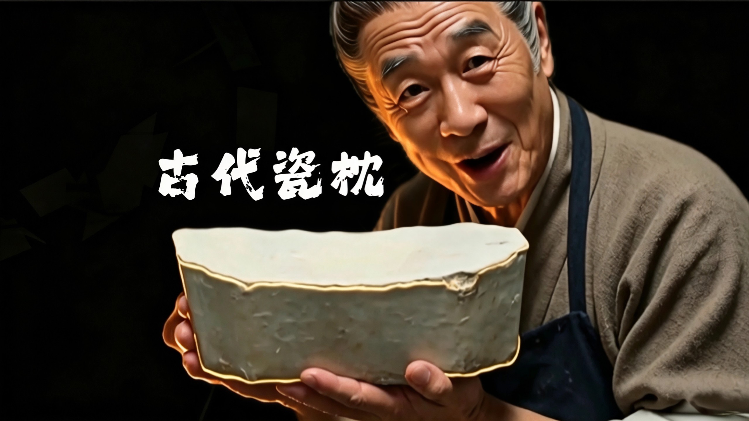 古代瓷枕藏着啥奥秘？咋就成了万人追的睡眠神器？