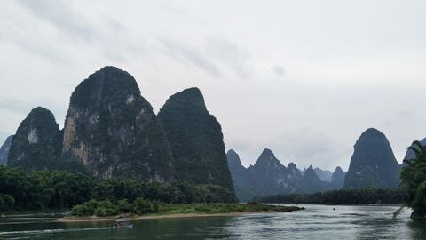 漓江游玩攻略视频,漓江游玩攻略