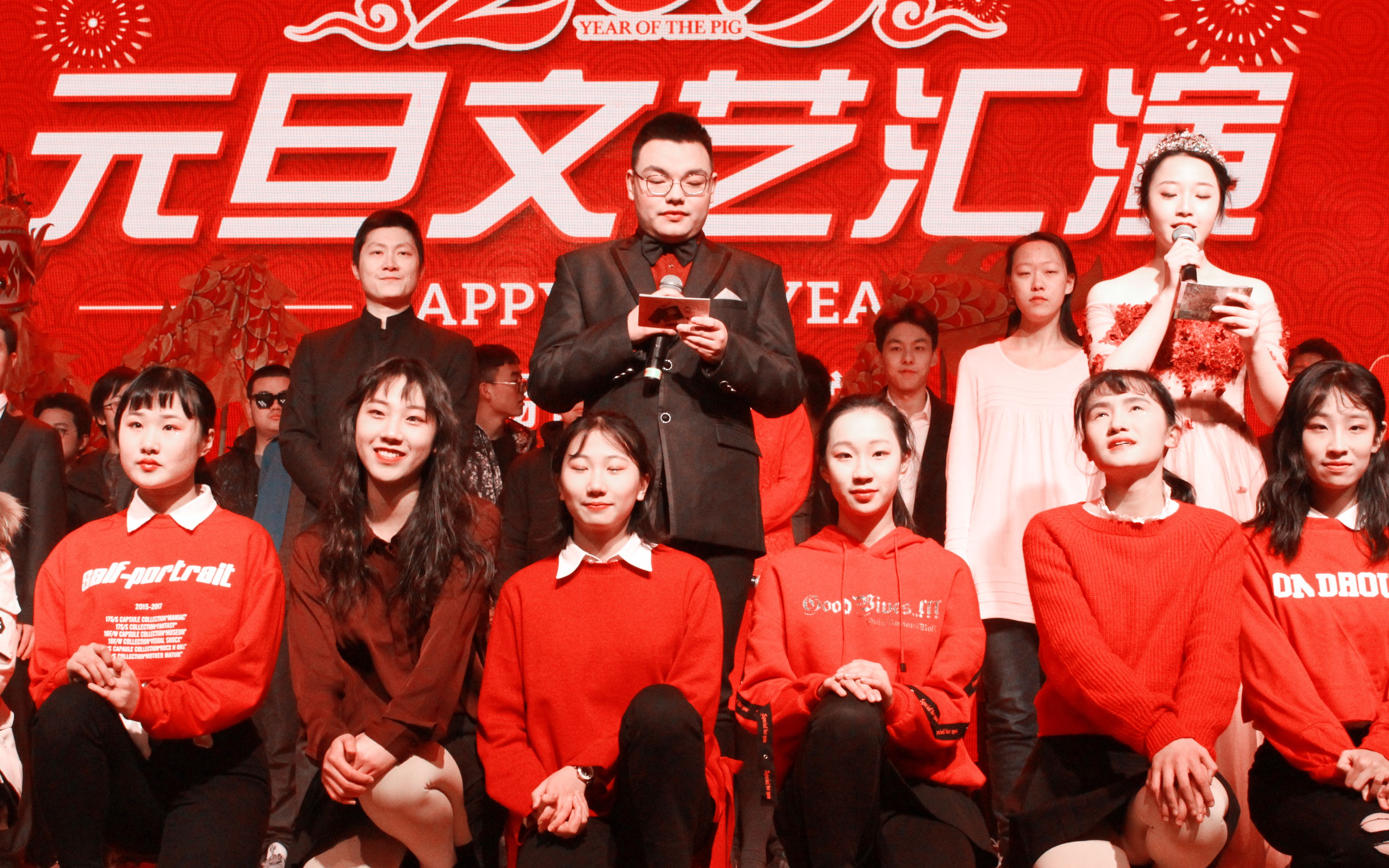 【元旦文艺汇演】无锡一中元旦文艺汇演(2018.12.29场 高三)