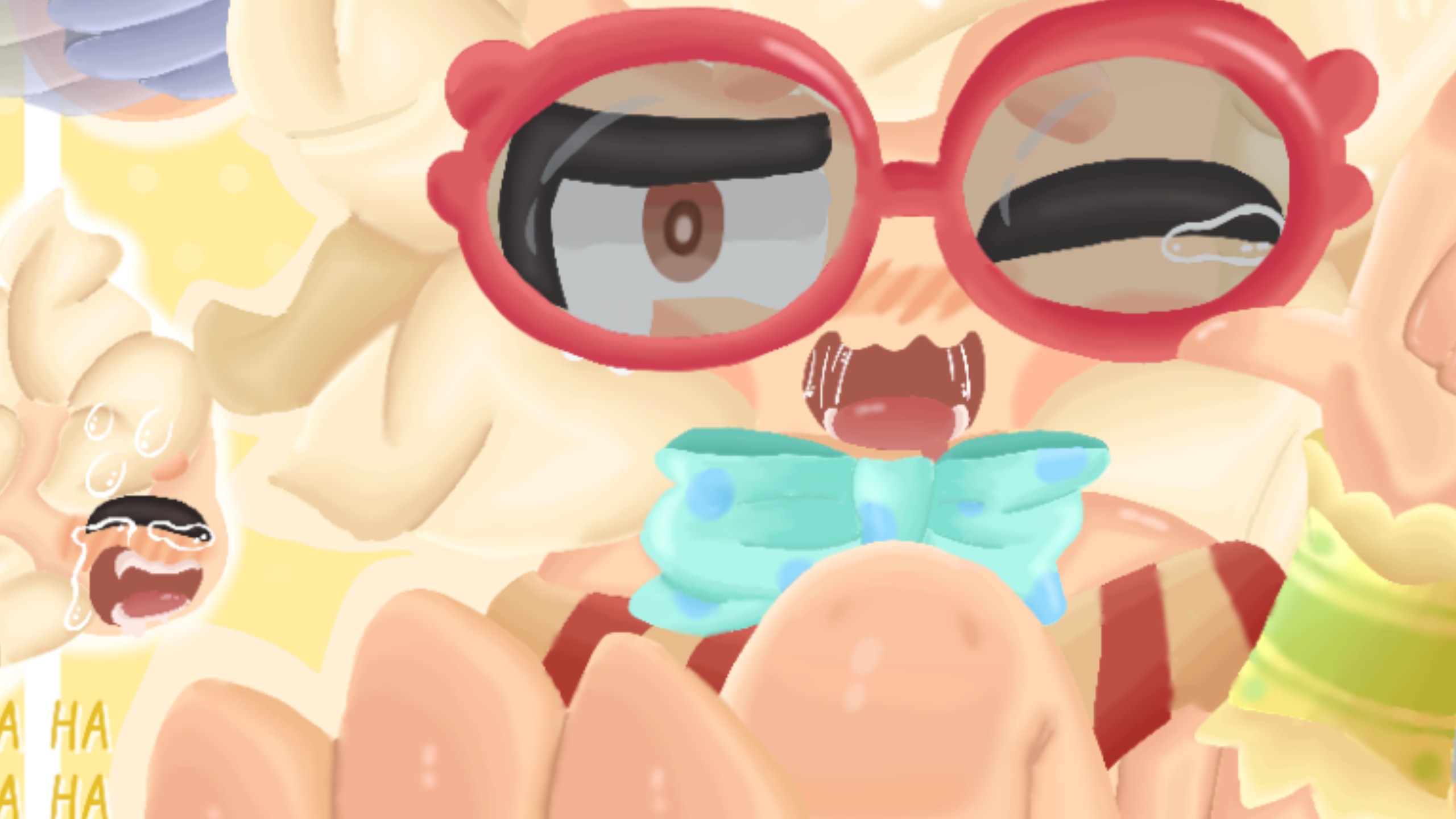 【TK向/pvz2】超装歌葵的特殊服务(变态!就是想摸我脚)