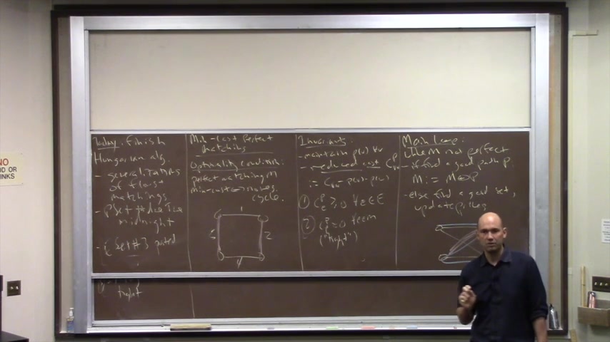 CS261 Stanford A Second Course In Algorithms6-15_哔哩哔哩_bilibili