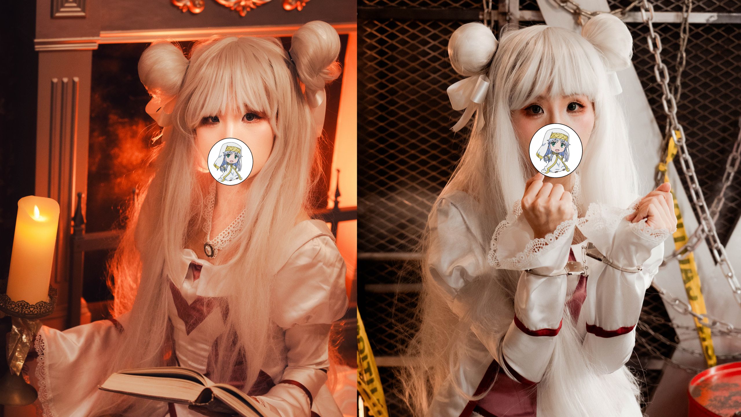 四姐cos茵蒂克丝正片(别再叫我cos二十三个洞) | 4姐小羊的精彩视频-coser喵-coser美图-coser聚集地