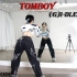 (G)I-DLE《TOMBOY》舞蹈分解教学+翻跳 镜面 | ChaeReung