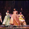 Hamilton The Schuyler Sisters-Work