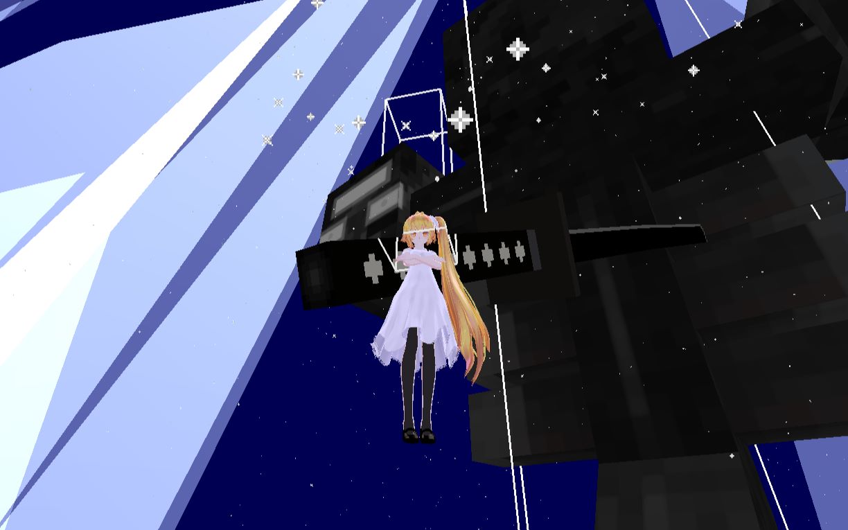 星空の本愿我的世界死亡之歌p19当所谓的无尽星空刀模vs凋零斯拉无法