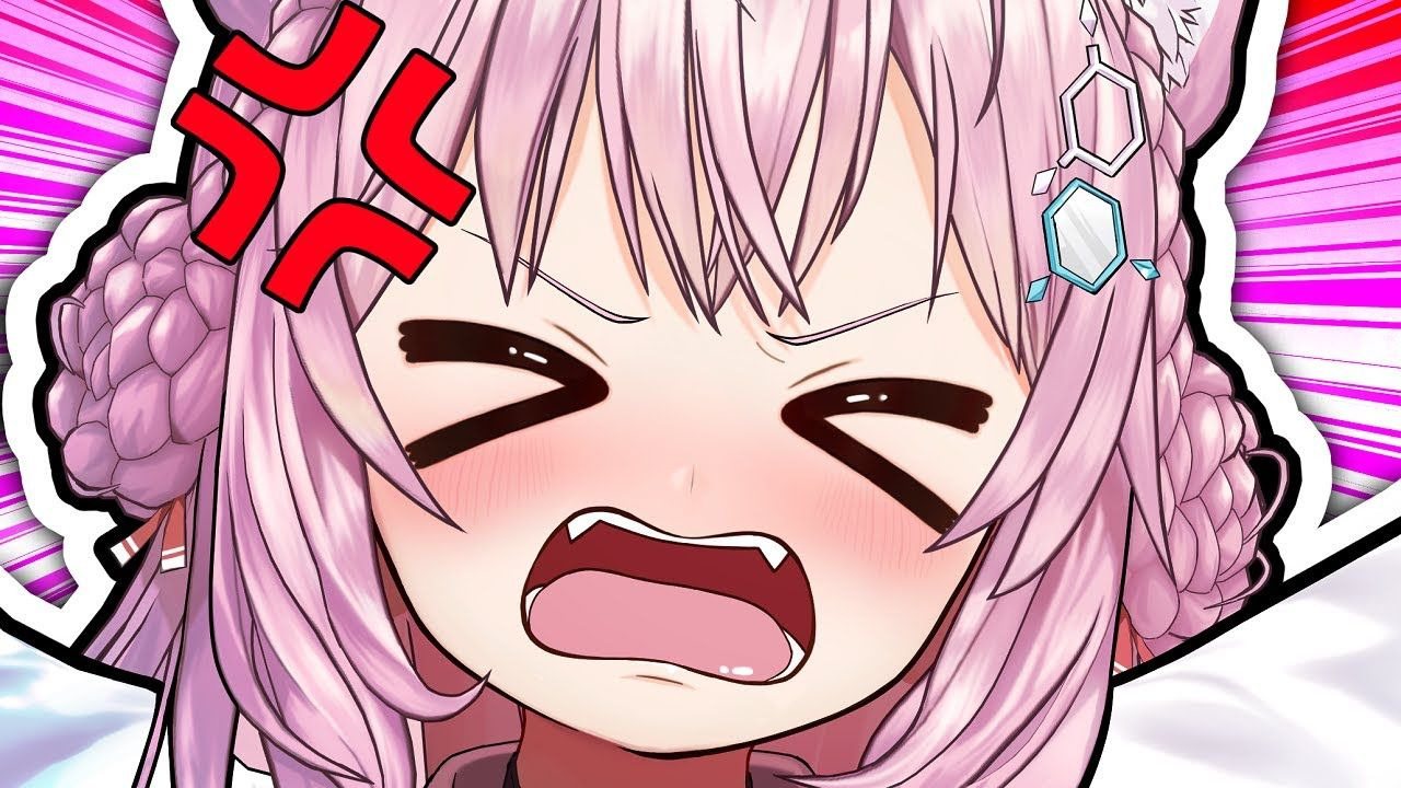 【小剧场】噗噗！可佑生气啦！！