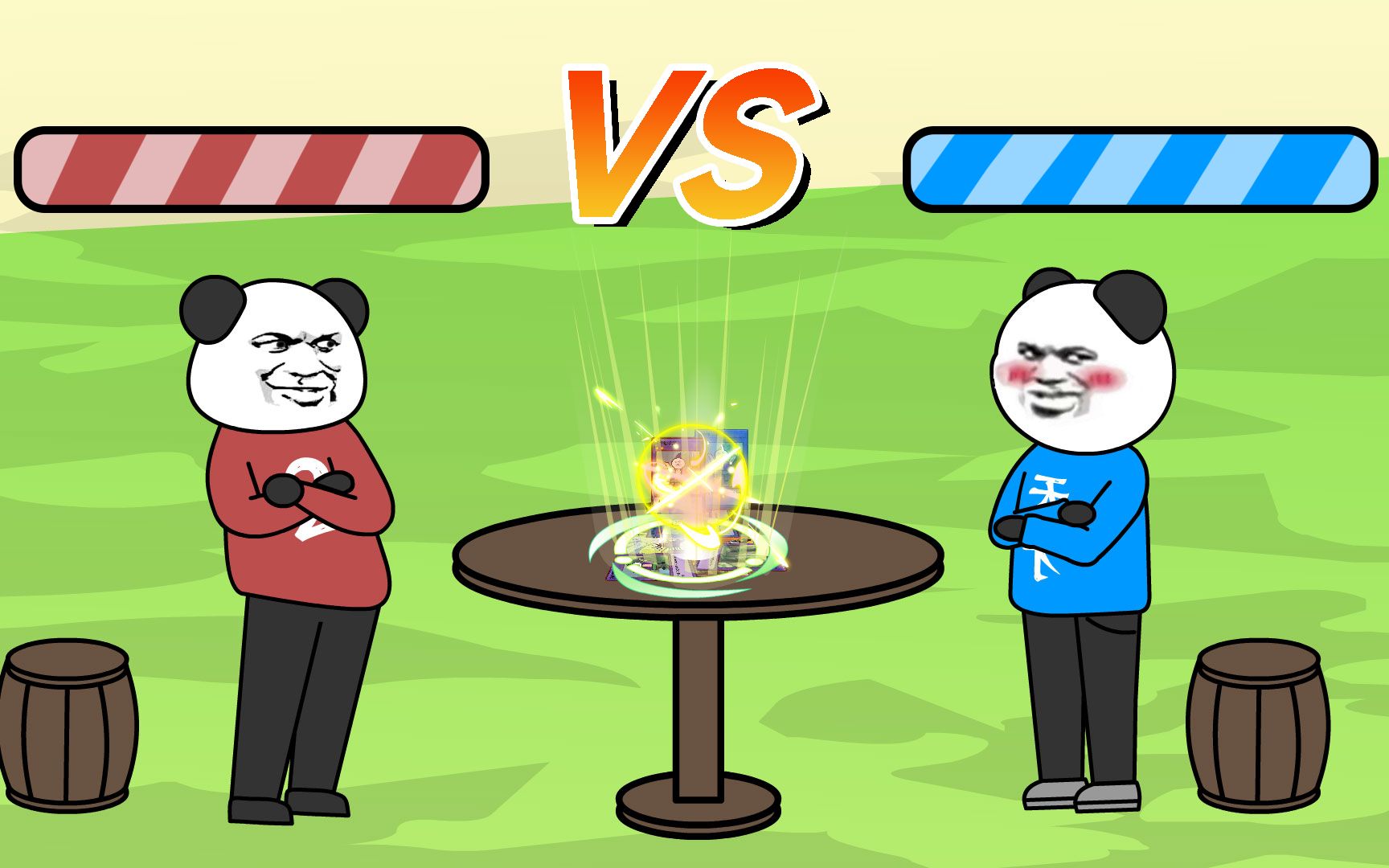 葫芦娃和如来佛祖，谁更厉害？