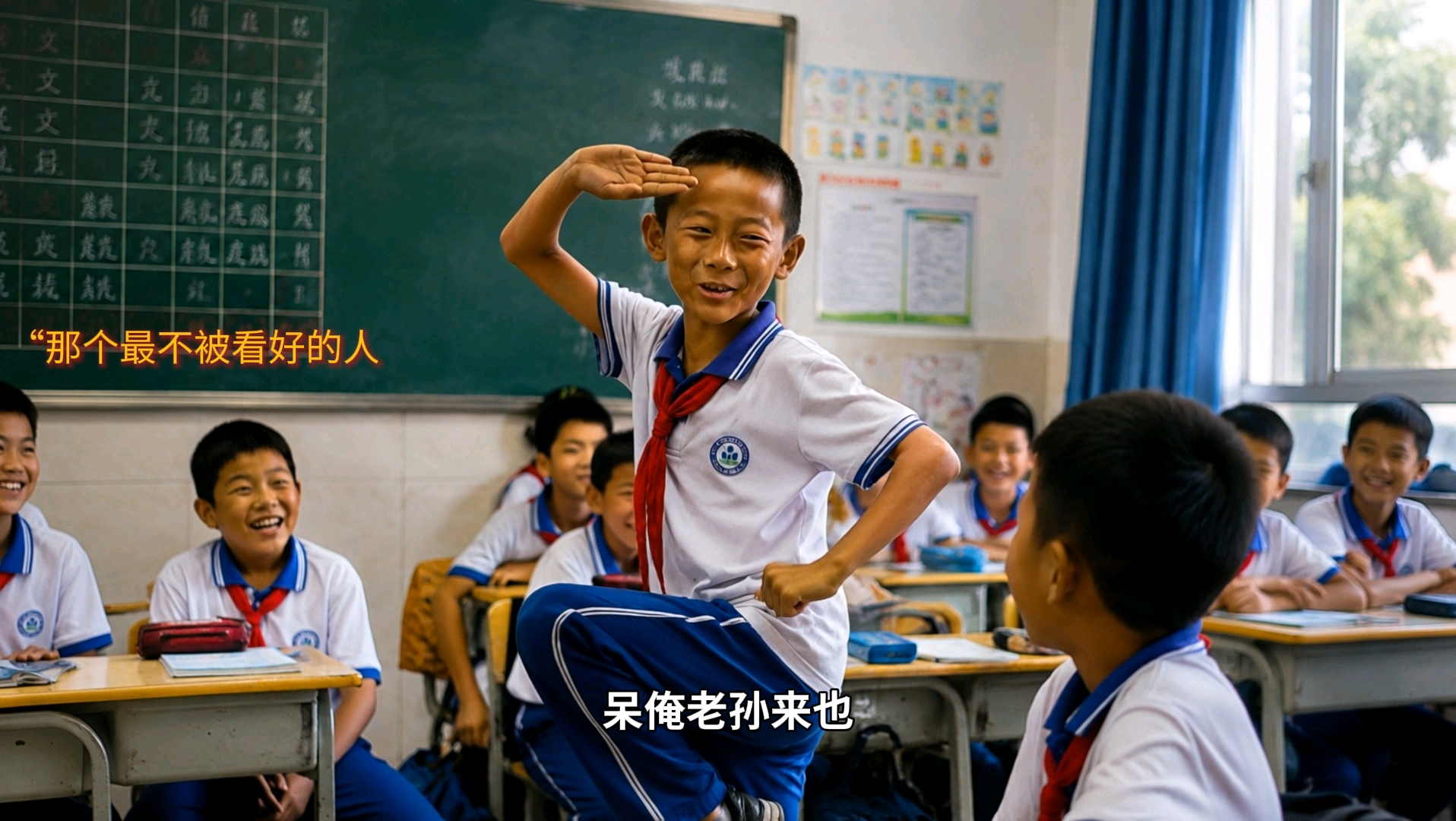 你还记得当初的梦想吗