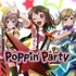 【BanG Dream！】第4专辑《ときめきエクスペリエンス!》Poppin'Party
