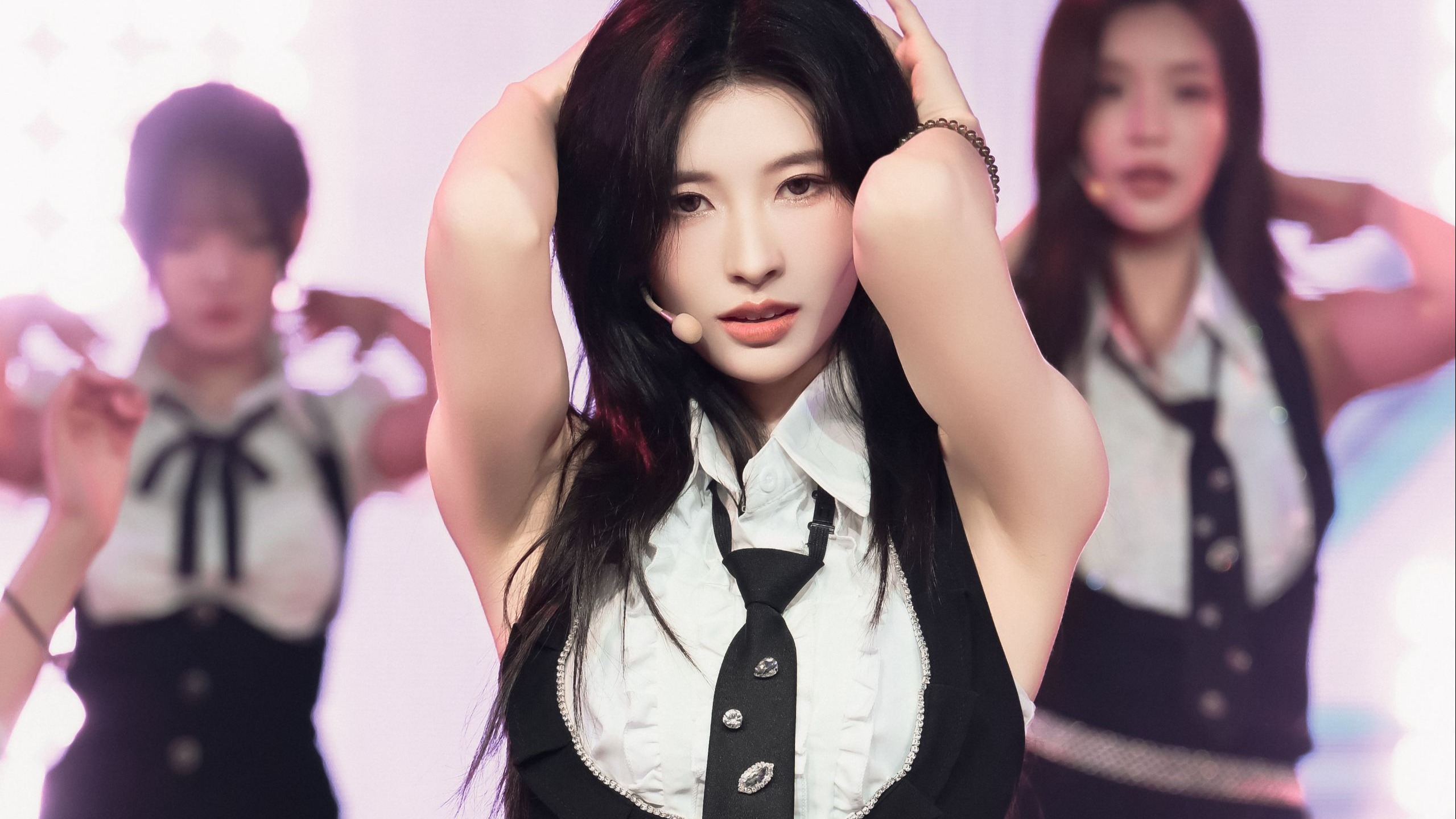 Wen Ruoqi] 250706 "Love Fortune Cookies" "Hertz Resonance Today's Star MVP" Focus [4k60p]