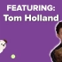 【荷兰弟Tom Holland】与小奶狗们嬉戏玩耍回答粉丝问题（当奶狗与真·奶狗同框后…