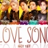 NCT 127-Love Song(雨伞) 歌词分配line distribution