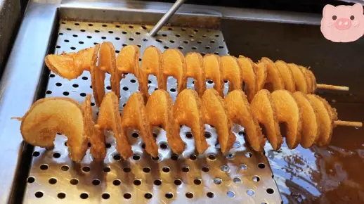 旋风土豆