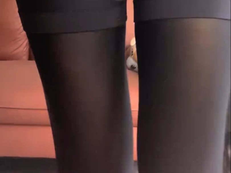 Thick Black Aesthetics, Pantyhose Edition