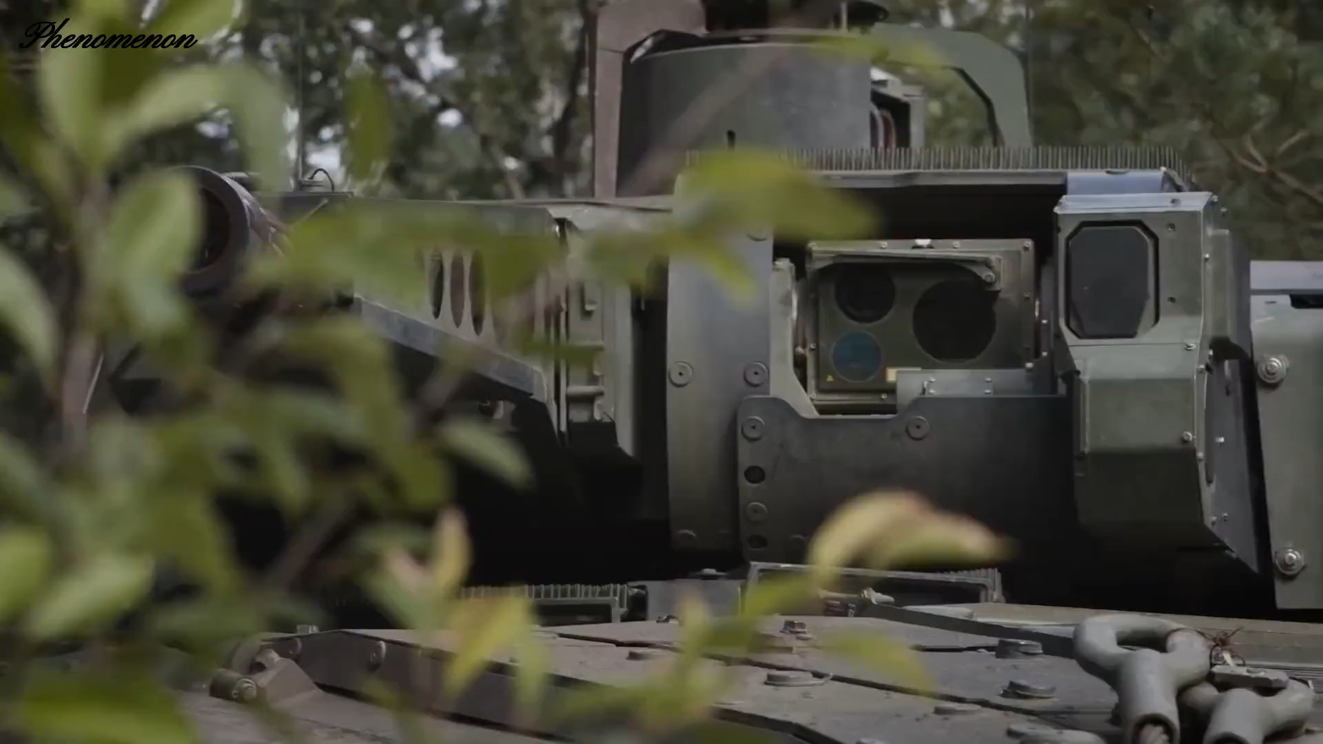 莱茵金属“美洲豹”步兵战车