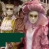 意大利威尼斯的狂欢节纪录片，法语中文字幕