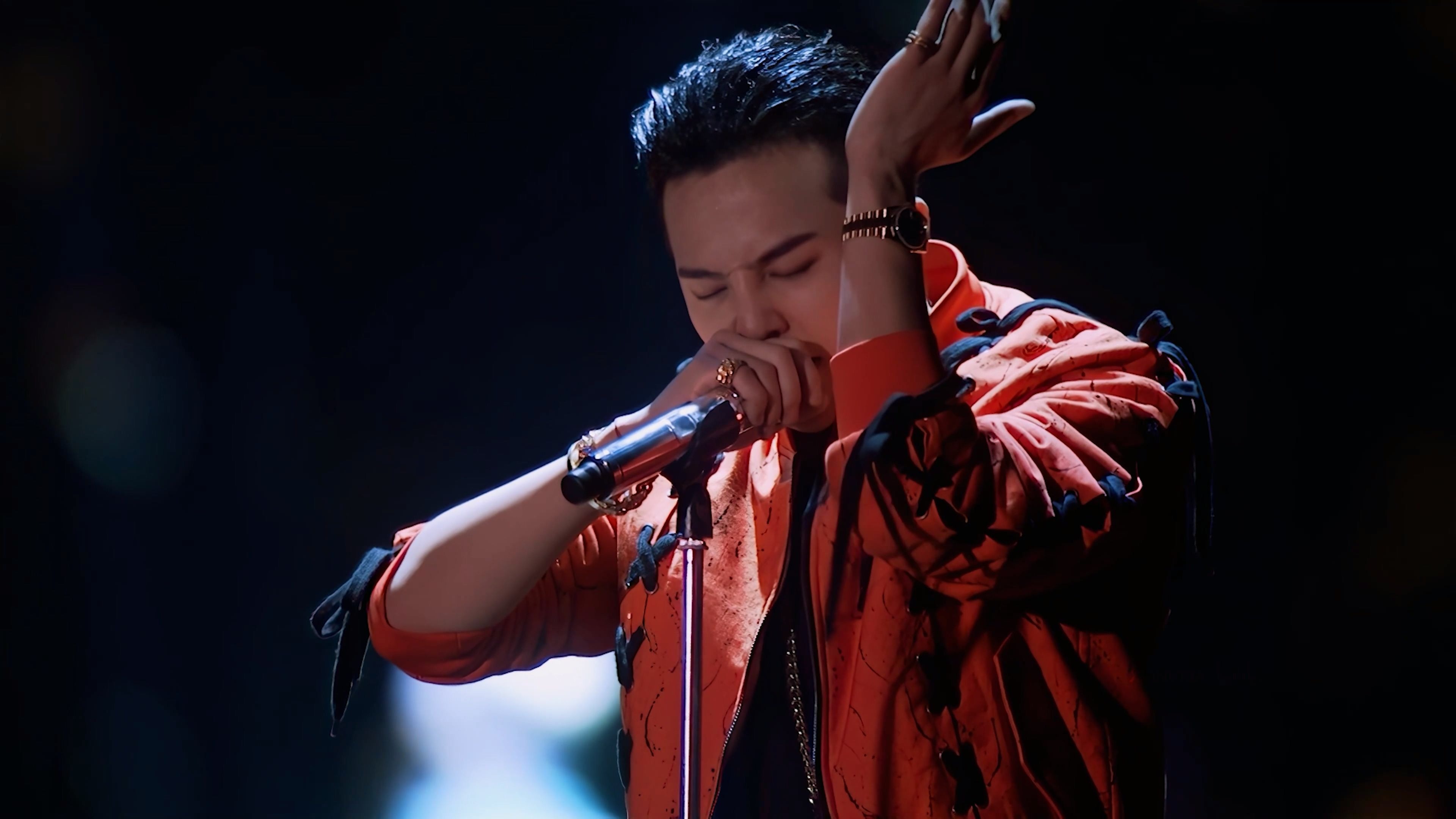 【4K60帧】BIGBANG - Tell Me Goodbye(141226)