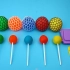 用彩泥制作好玩的冰激凌玩具 趣味认识各种颜色和它的名字！