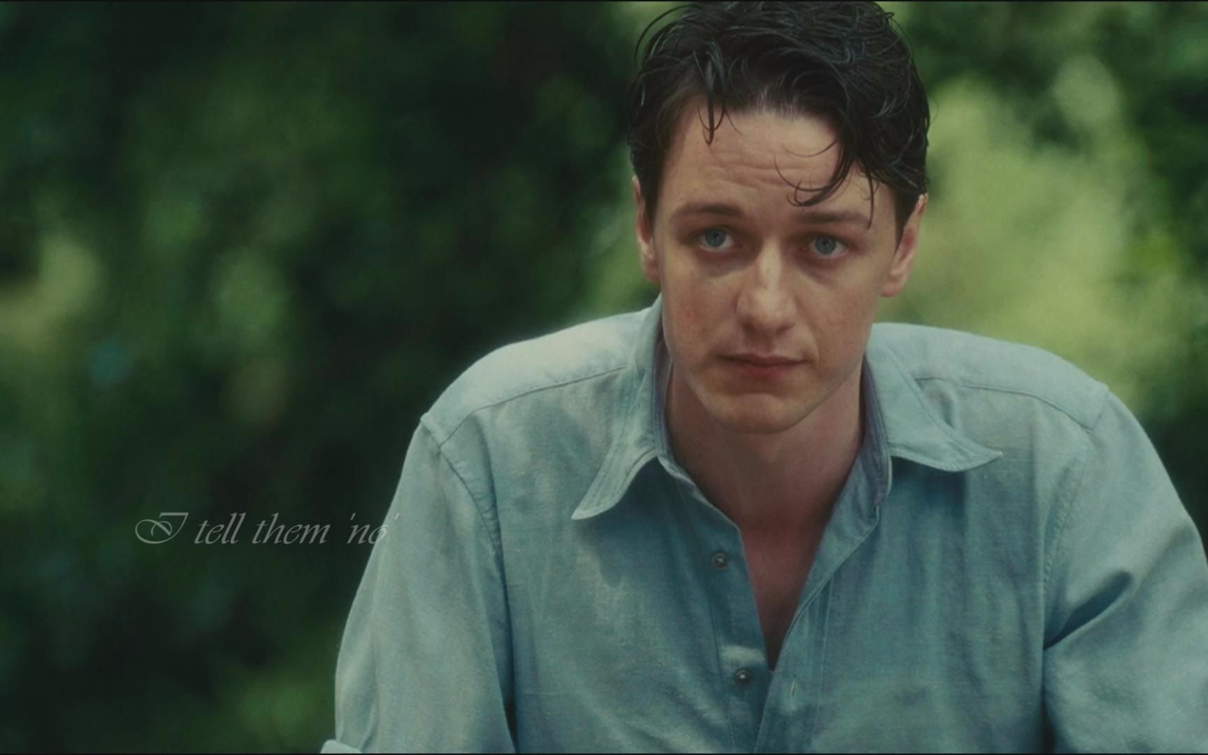 【jamesmcavoy】一美水仙 the water 污垢x赎罪