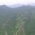 传说中的皖南“青藏线”上的山路