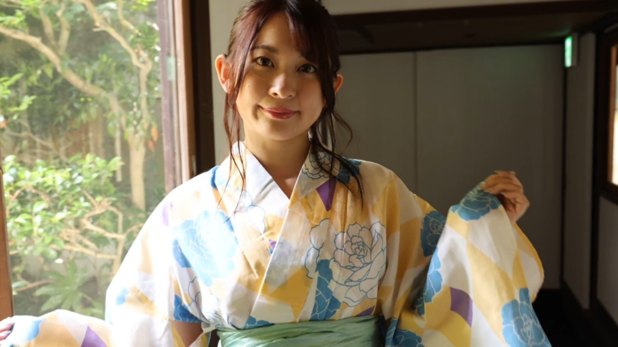 Do you like this yukata? | Japanese Style Recommendations