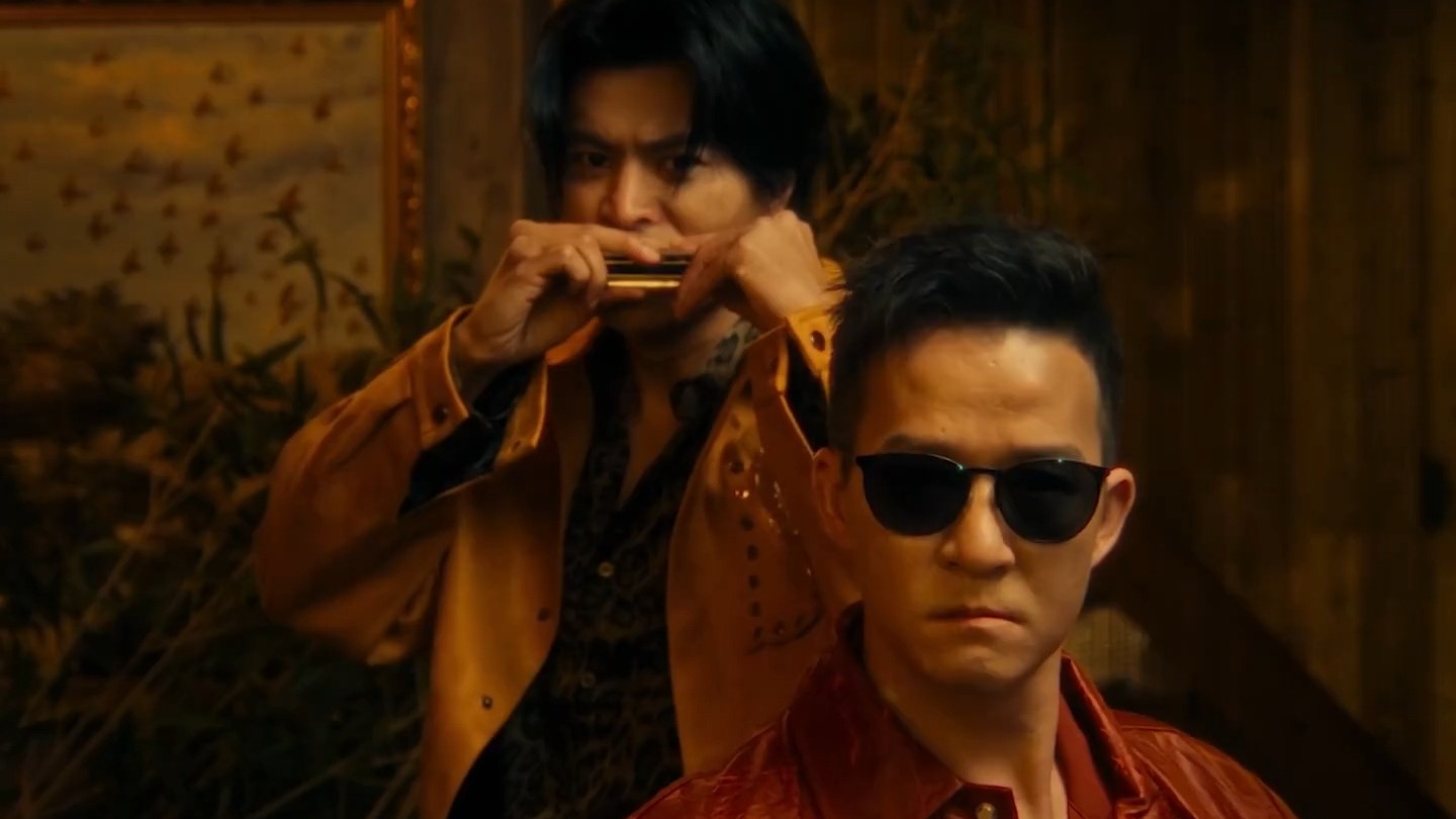 沙雕广告：五条人不够五个人，为什么叫五条人？