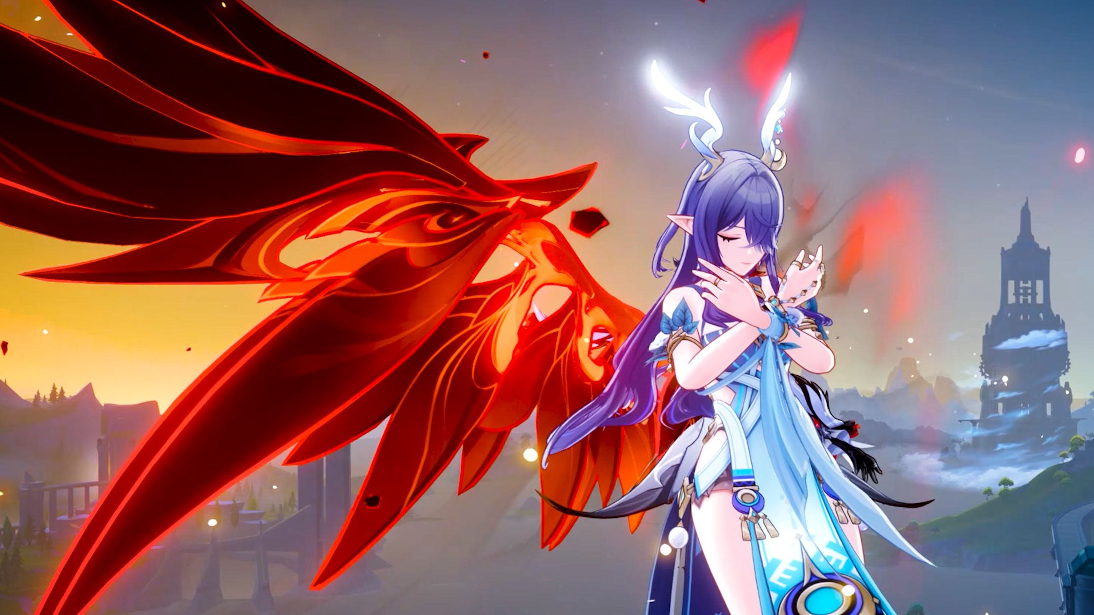 【原神】抓 拍 鬼 才 86