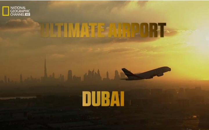 【终极机场迪拜】【国家地理】【生肉】【s2e2】Ultimate.Airport.Dubai哔哩哔哩bilibili